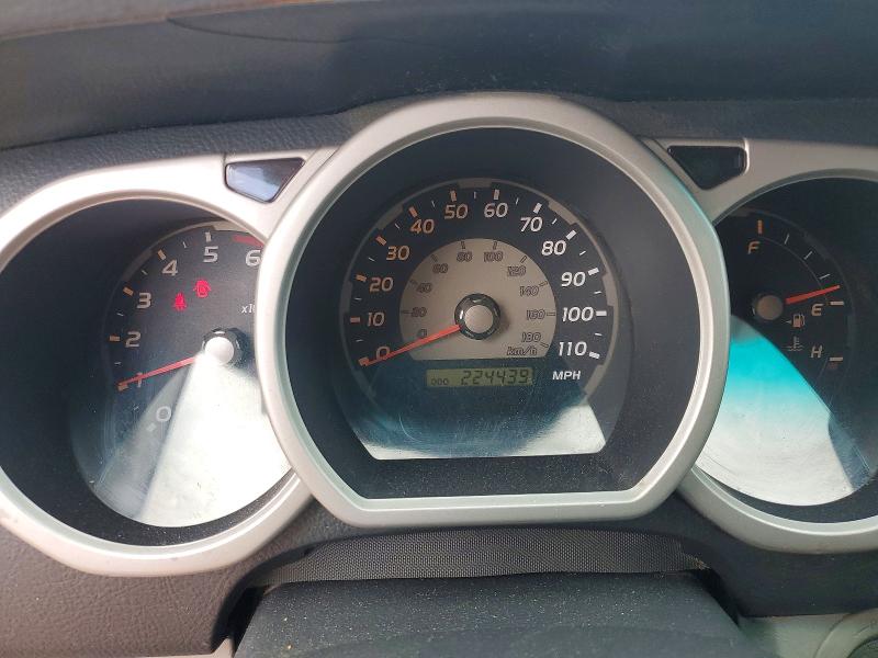 60613346 :رقم المزاد ، JTEZU14R340022800 vin ، 2004 Toyota 4runner مزاد بيع