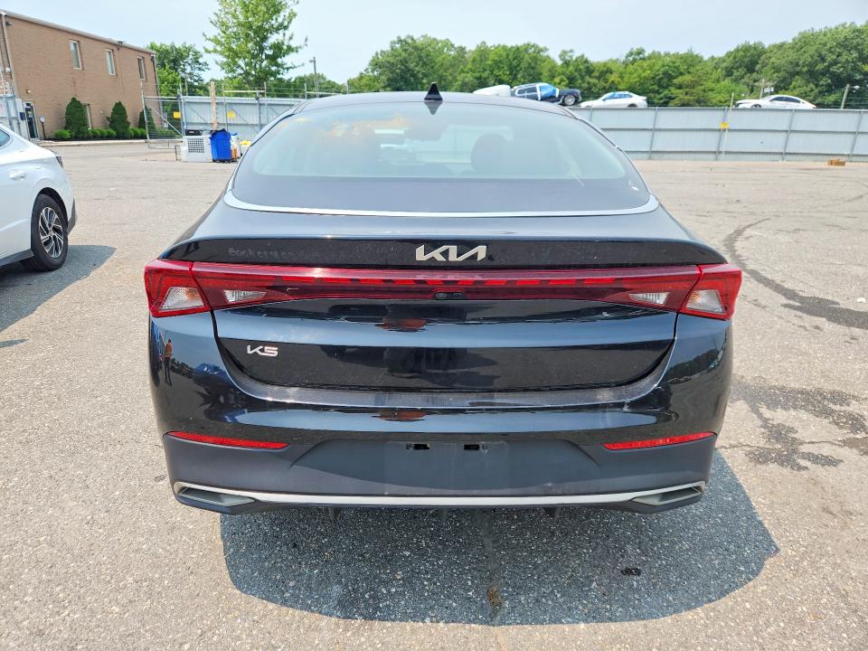 2023 Kia K5 მანქანა იყიდება აუქციონზე, vin: 5XXG14J29PG221396, აუქციონის ნომერი: 60560936