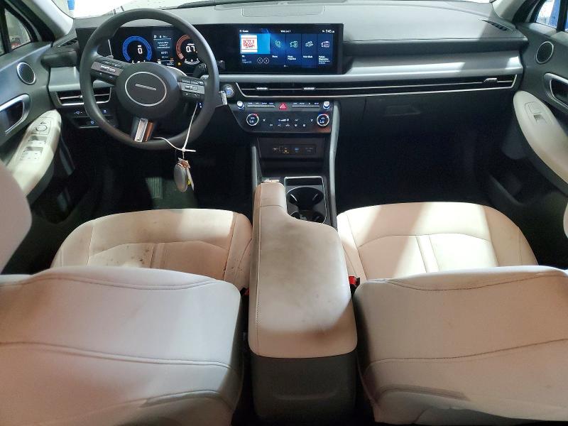 Продажа на аукционе авто 2025 Hyundai Sonata, vin: KMHL64JA1SA489382, номер лота: 59618406