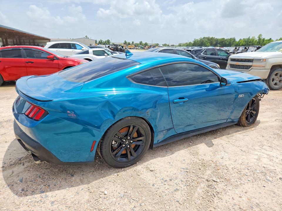 Aukcja sprzedaży 2026 Ford Mustang, vin: 1FA6P8CF4T5400564, numer aukcji: 61148226