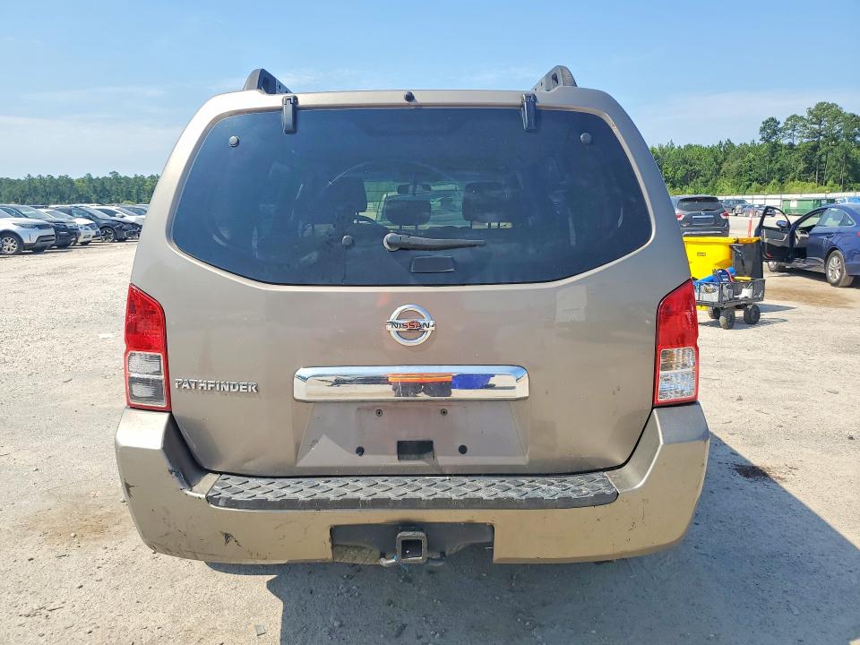 Aukcja sprzedaży 2006 Nissan Pathfinder, vin: 5N1AR18U56C655412, numer aukcji: 59358186