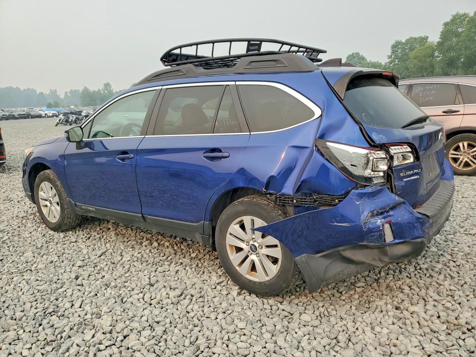 2016 Subaru Outback მანქანა იყიდება აუქციონზე, vin: 4S4BSAFC4G3273683, აუქციონის ნომერი: 61068376