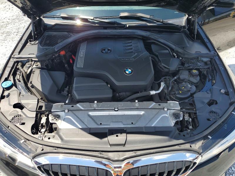 Aukcja sprzedaży 2020 Bmw 330xi, vin: 3MW5R7J02L8B24636, numer aukcji: 74515505