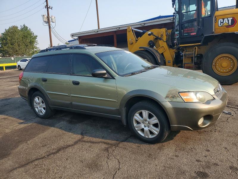 Продаж на аукціоні авто 2005 Subaru Legacy, vin: 4S4BP61CX57380913, номер лоту: 58615096