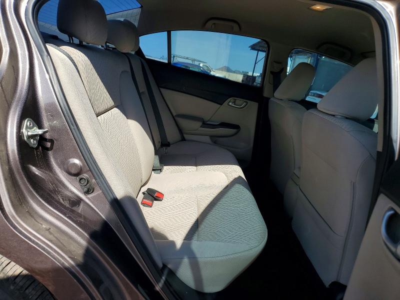 62114736 :رقم المزاد ، 19XFB2F57EE021560 vin ، 2014 Honda Civic مزاد بيع