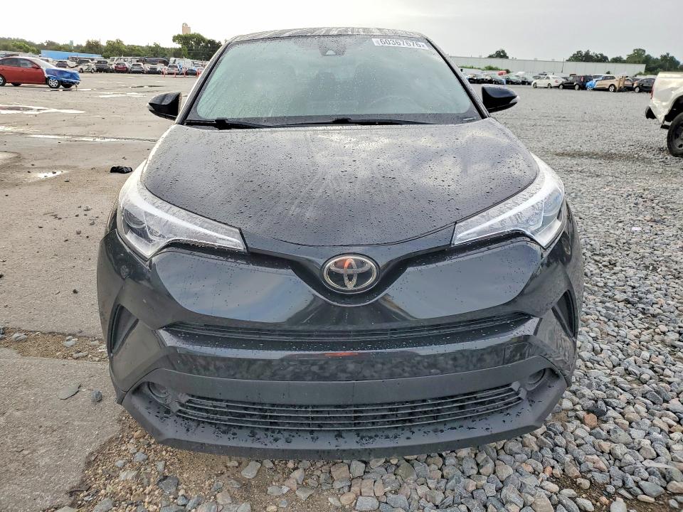 Aukcja sprzedaży 2018 Toyota C-hr, vin: JTNKHMBX3J1010256, numer aukcji: 60367676