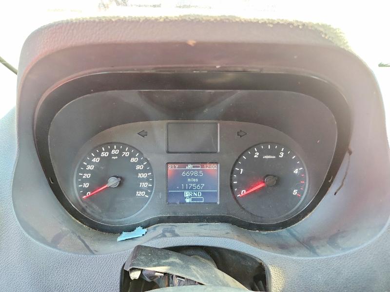 2021 Mercedes-benz Sprinter მანქანა იყიდება აუქციონზე, vin: W1Y4ECHY5MT060175, აუქციონის ნომერი: 61082136