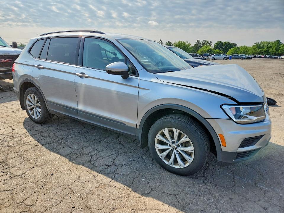 Продажа на аукционе авто 2020 Volkswagen Tiguan, vin: 3VV0B7AX2LM075414, номер лота: 62132056