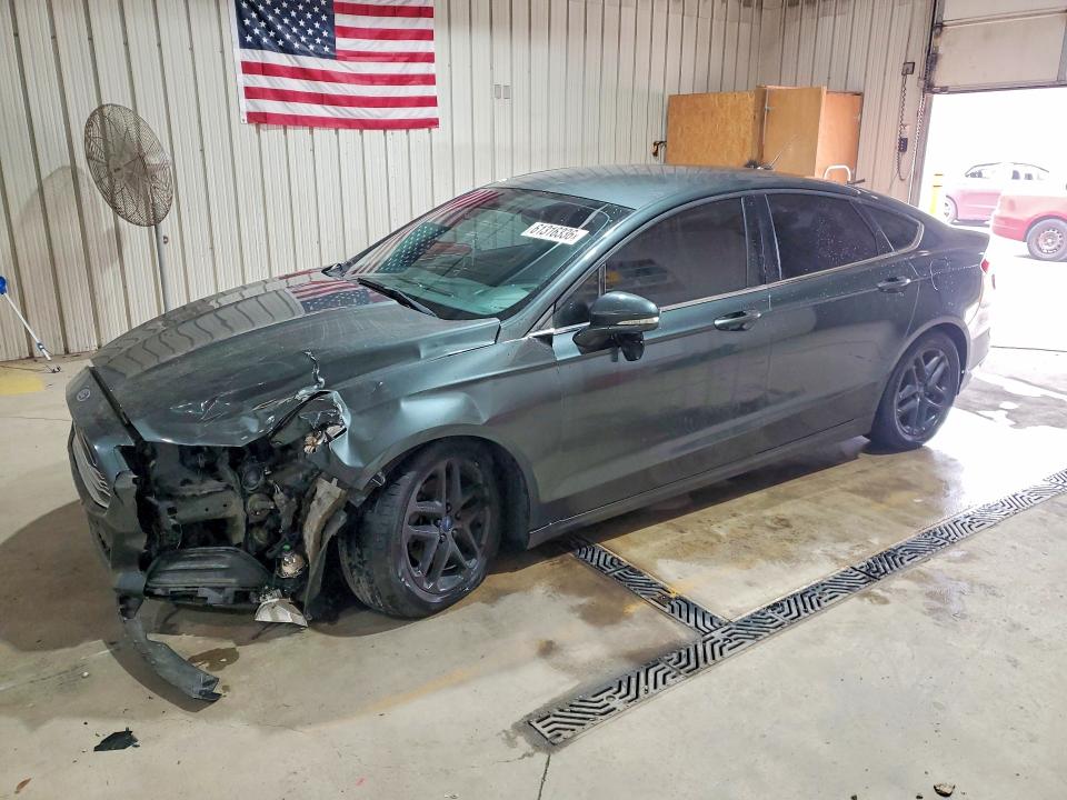 61316336 :رقم المزاد ، 3FA6P0H71FR299942 vin ، 2015 Ford Fusion مزاد بيع