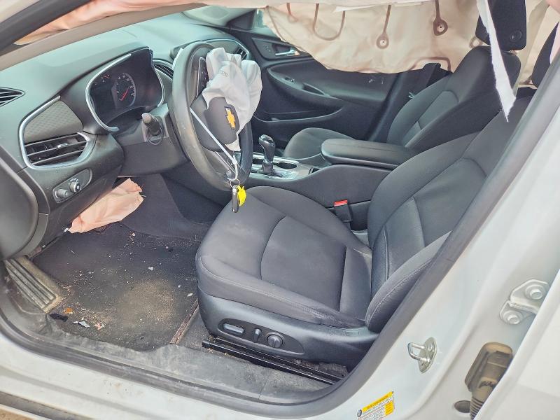 Продажа на аукционе авто 2019 Chevrolet Malibu, vin: 1G1ZD5ST8KF136630, номер лота: 61711536