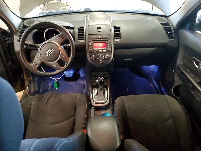 Aukcja sprzedaży 2012 Kia Soul, vin: KNDJT2A67C7472265, numer aukcji: 63048256