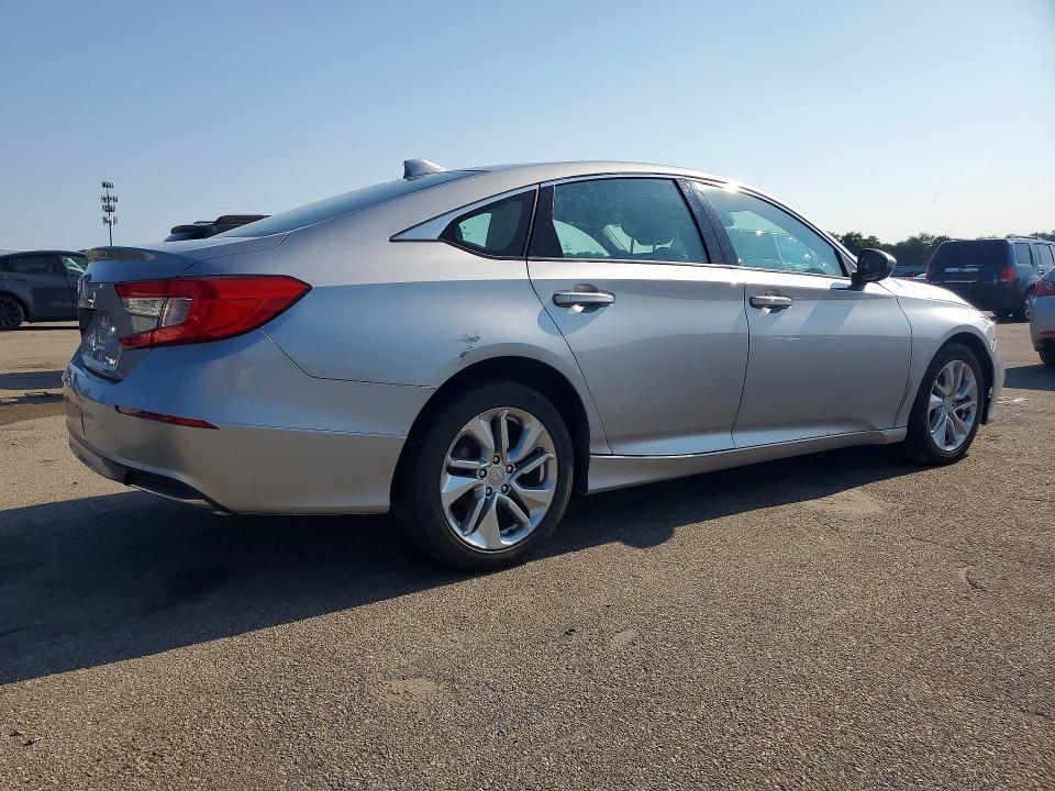Продаж на аукціоні авто 2018 Honda Accord, vin: 1HGCV1F13JA123115, номер лоту: 61018856