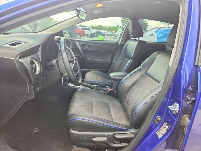 Продаж на аукціоні авто 2017 Toyota Corolla, vin: 2T1BURHE8HC829997, номер лоту: 60139146