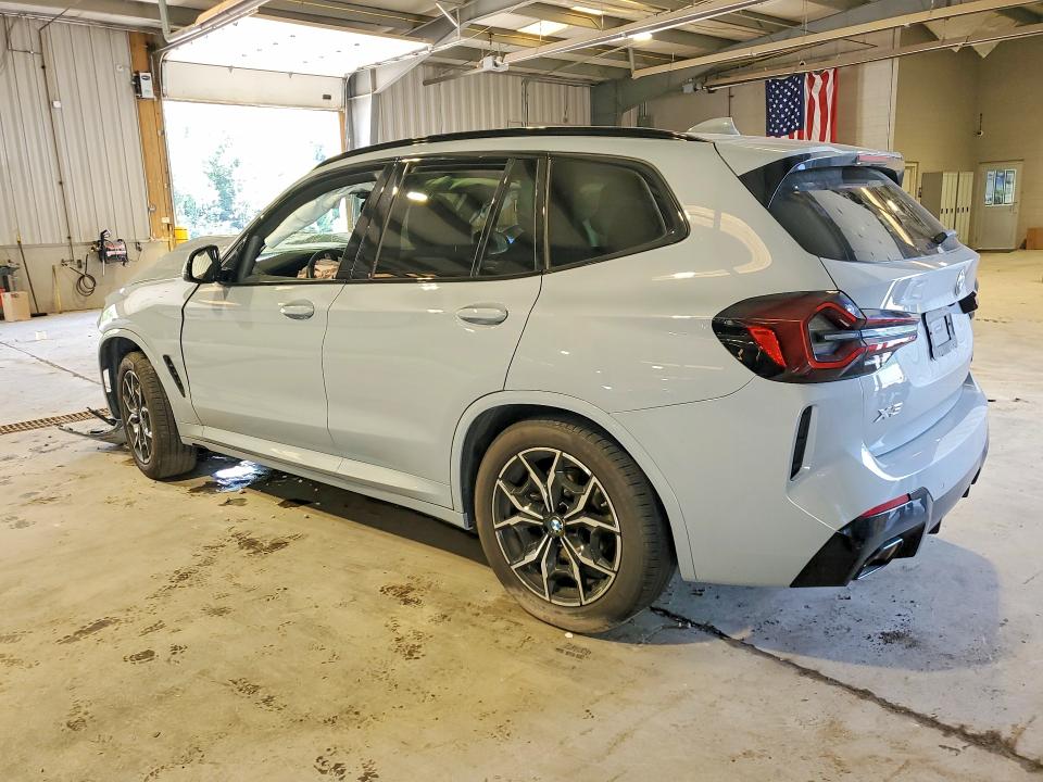 Aukcja sprzedaży 2022 Bmw X3, vin: 5UX53DP02N9J32026, numer aukcji: 60322426