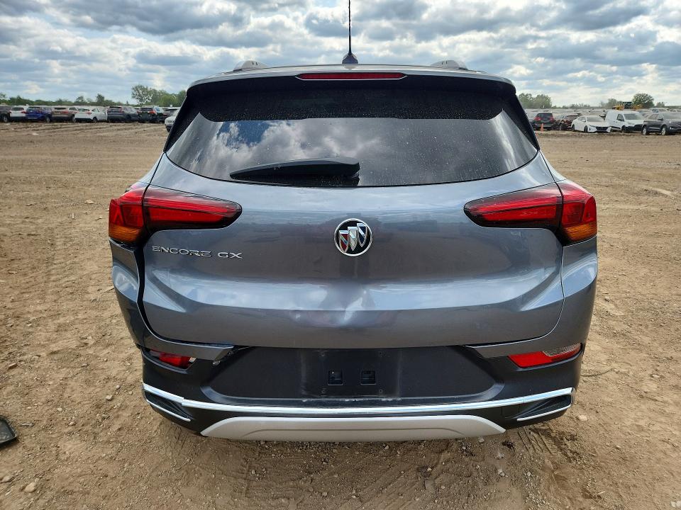 Aukcja sprzedaży 2021 Buick Encore Gx, vin: KL4MMFSL2MB162717, numer aukcji: 62288196