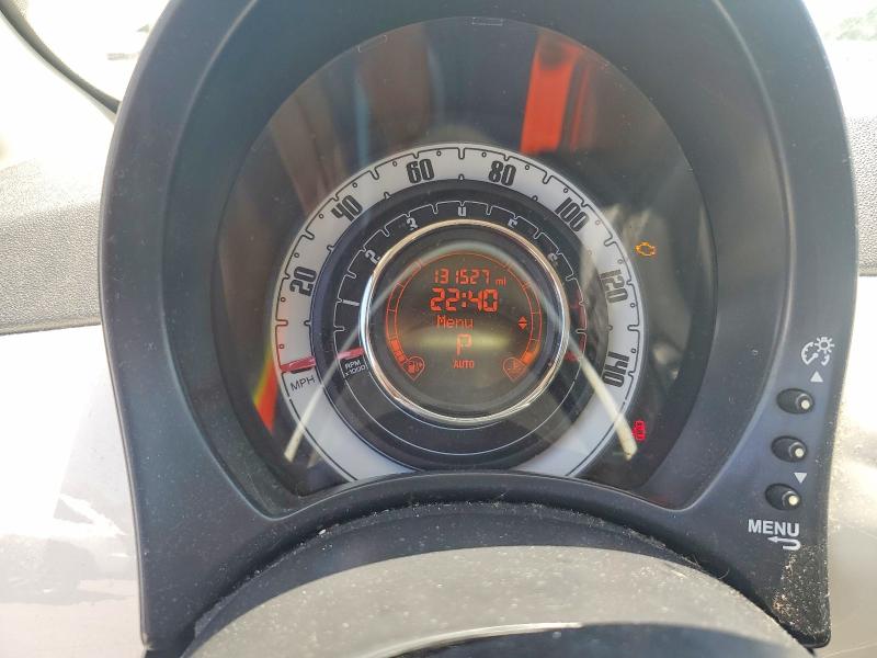 Продажа на аукционе авто 2015 Fiat 500, vin: 3C3CFFAR8FT549893, номер лота: 59697246