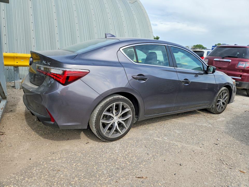 2021 Acura Ilx მანქანა იყიდება აუქციონზე, vin: 19UDE2F73MA002801, აუქციონის ნომერი: 58237266