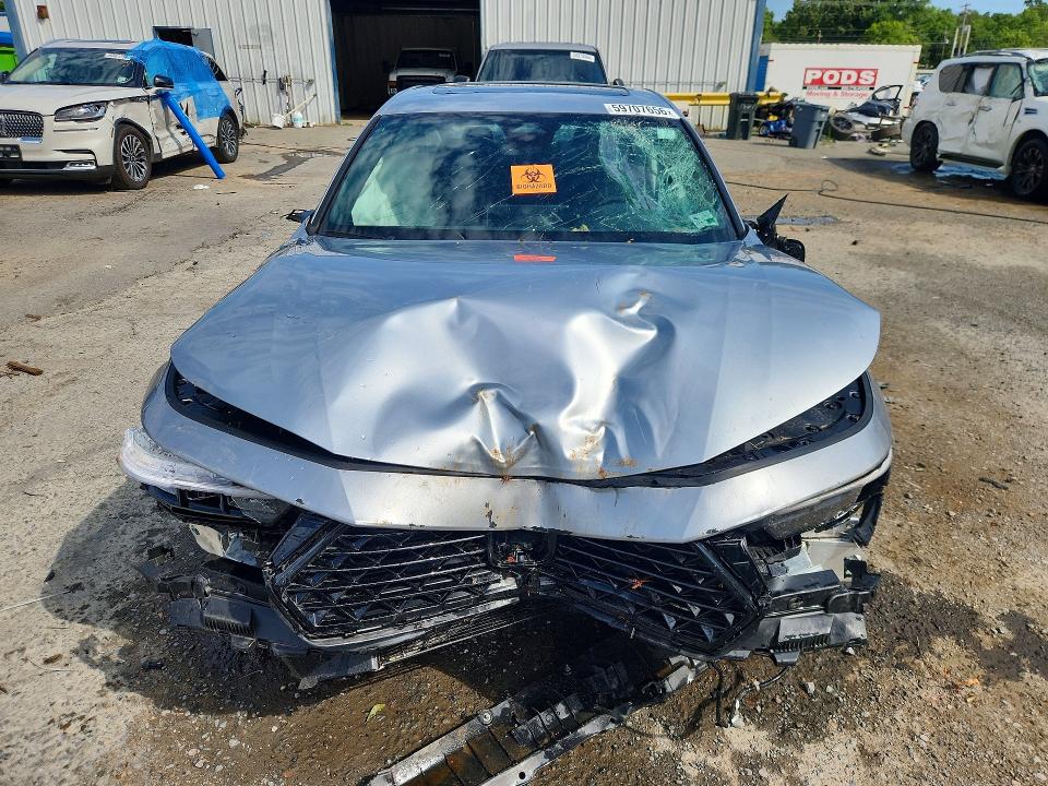 59707656 :رقم المزاد ، 1HGCY2F59SA075024 vin ، 2025 Honda Accord مزاد بيع
