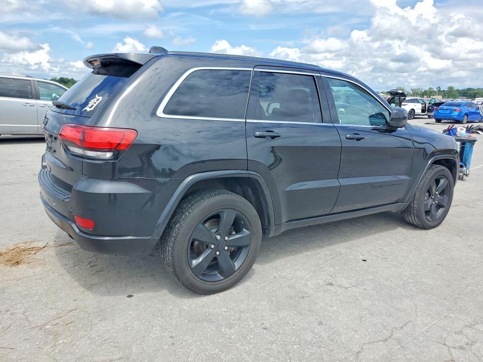 Aukcja sprzedaży 2015 Jeep Grand Cherokee, vin: 1C4RJFAG0FC903890, numer aukcji: 61242696
