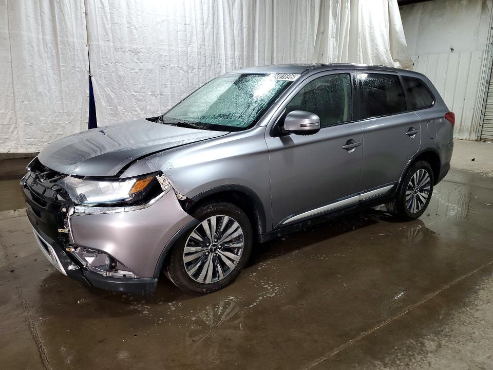Aukcja sprzedaży 2019 Mitsubishi Outlander, vin: JA4AZ3A34KZ039008, numer aukcji: 61401696