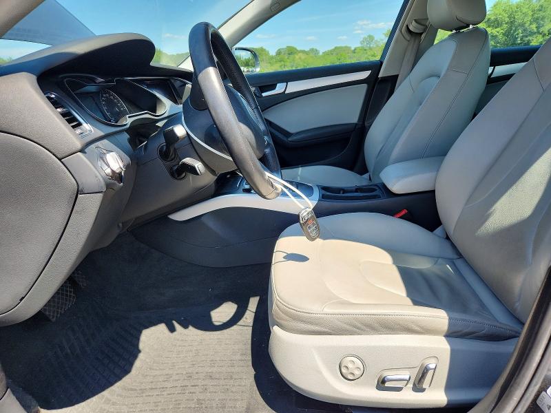 2014 Audi A4 მანქანა იყიდება აუქციონზე, vin: WAUFFAFL2EN008270, აუქციონის ნომერი: 61299776