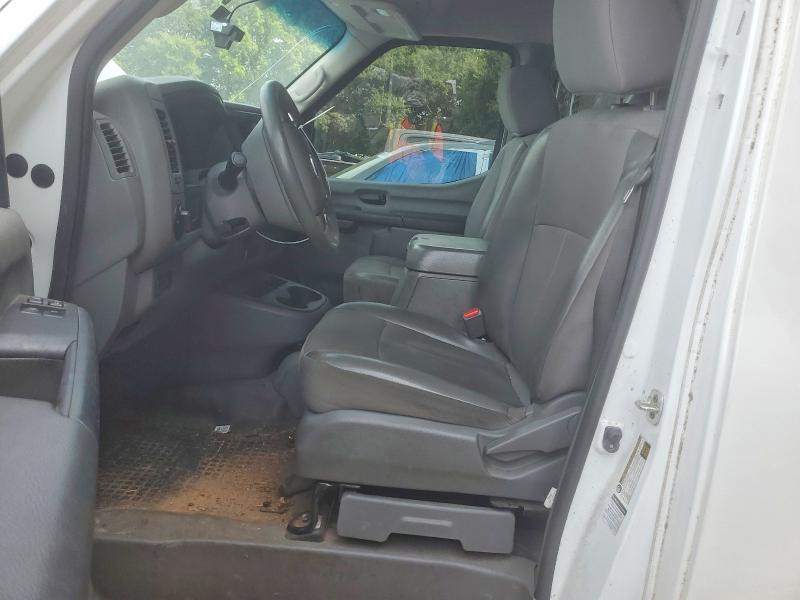 Продаж на аукціоні авто 2021 Nissan Nv, vin: 1N6BF0LY4MN808768, номер лоту: 60611446
