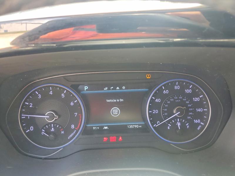 2020 Hyundai Palisade მანქანა იყიდება აუქციონზე, vin: KM8R44HE0LU110171, აუქციონის ნომერი: 60449826