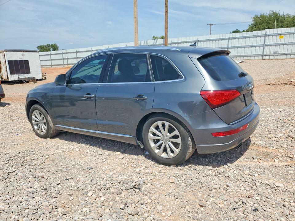 Продажа на аукционе авто 2015 Audi Q5, vin: WA1LFAFP7FA096454, номер лота: 63029136