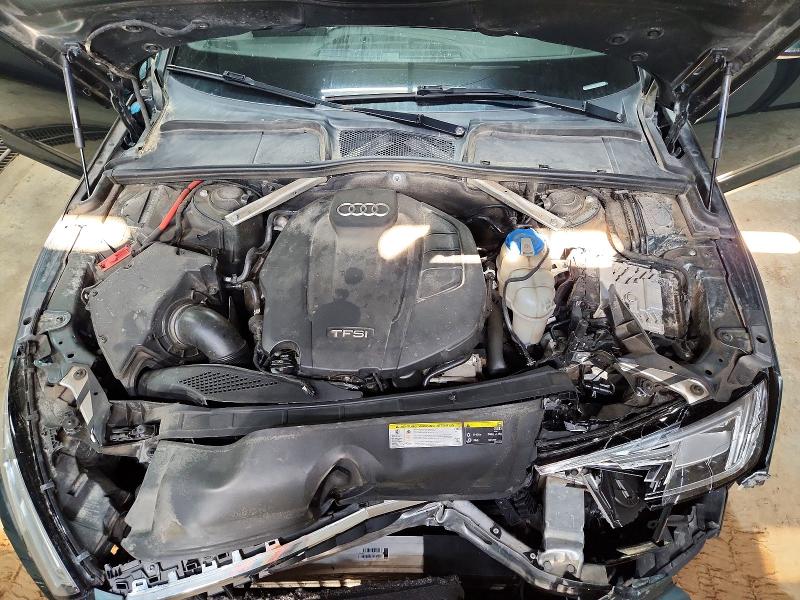 Aukcja sprzedaży 2017 Audi A4 Allroad, vin: WA18NAF4XHA165056, numer aukcji: 58511306