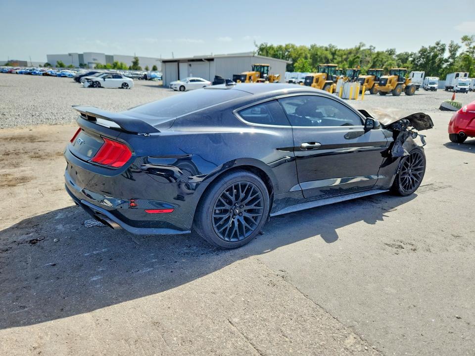 Продажа на аукционе авто 2020 Ford Mustang, vin: 1FA6P8CF6L5149238, номер лота: 60749076