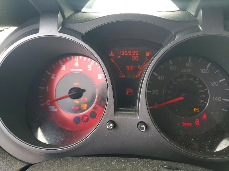 58894856 :رقم المزاد ، JN8DF5MV1ET150051 vin ، 2014 Nissan Juke مزاد بيع