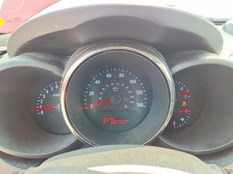 Продажа на аукционе авто 2010 Kia Soul, vin: KNDJT2A28A7180201, номер лота: 61476756