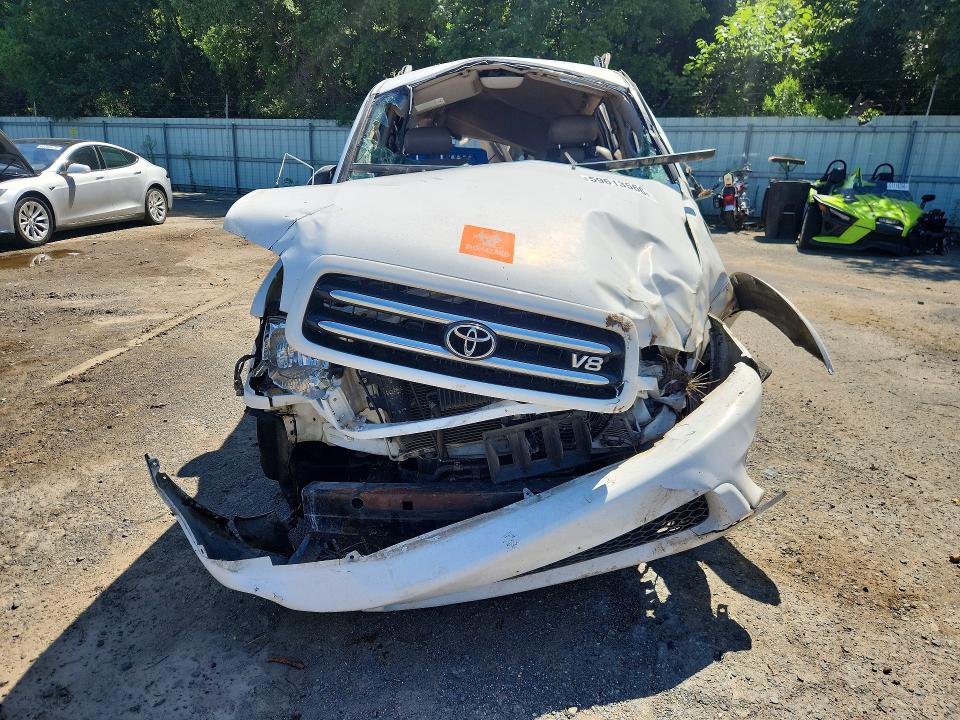 Продажа на аукционе авто 2002 Toyota Sequoia, vin: 5TDZT38A12S121245, номер лота: 59613566