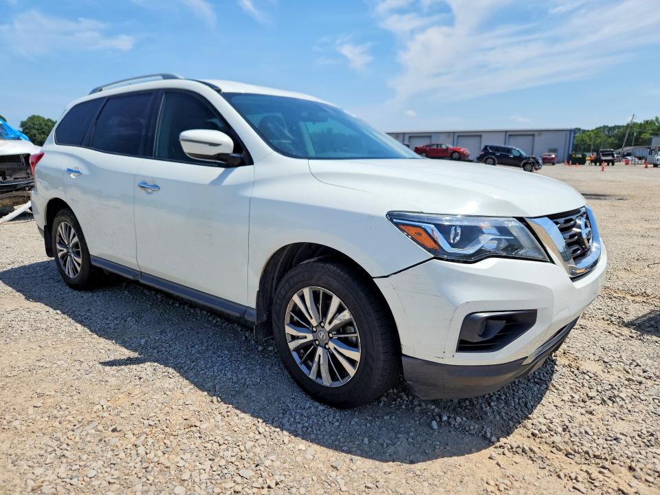 Aukcja sprzedaży 2018 Nissan Pathfinder, vin: 5N1DR2MN4JC657873, numer aukcji: 63135716
