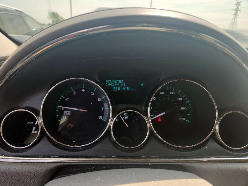 59962046 :رقم المزاد ، 5GAKRAKD2HJ120149 vin ، 2017 Buick Enclave مزاد بيع