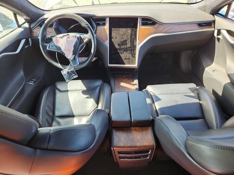 Продажа на аукционе авто 2019 Tesla Model S, vin: 5YJSA1E28KF305580, номер лота: 62850916