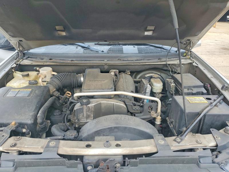 Продажа на аукционе авто 2007 Chevrolet Trailblazer, vin: 1GNDS13S872263485, номер лота: 62275756