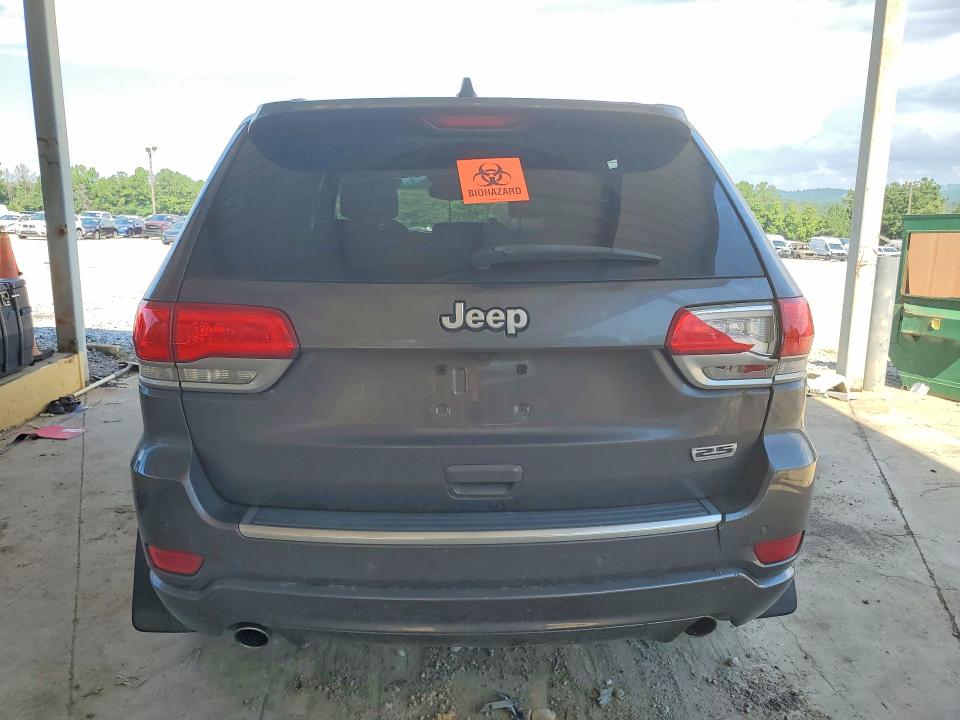 Aukcja sprzedaży 2018 Jeep Grand Cherokee, vin: 1C4RJEBGXJC338775, numer aukcji: 60317726