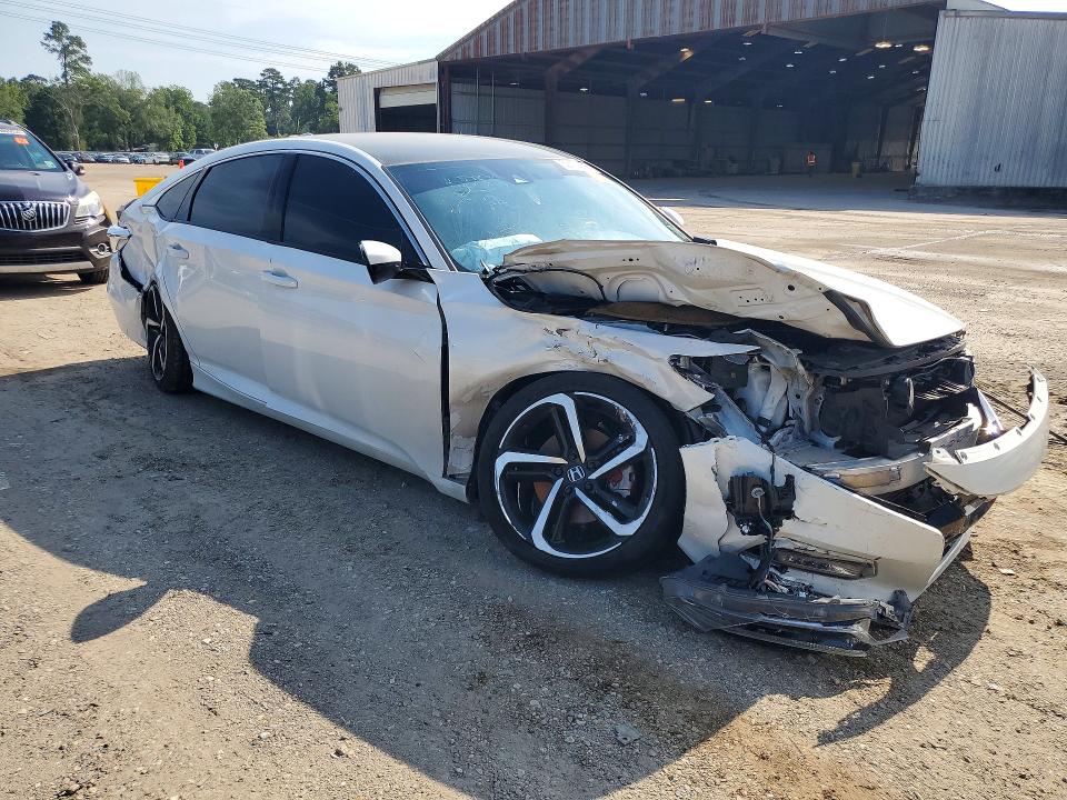 Aukcja sprzedaży 2020 Honda Accord, vin: 1HGCV1F30LA136005, numer aukcji: 59726326