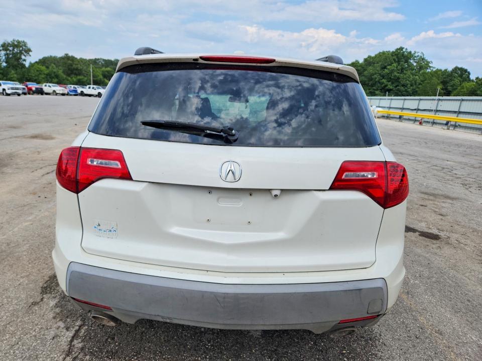 2008 Acura Mdx მანქანა იყიდება აუქციონზე, vin: 2HNYD28858H545383, აუქციონის ნომერი: 59338826