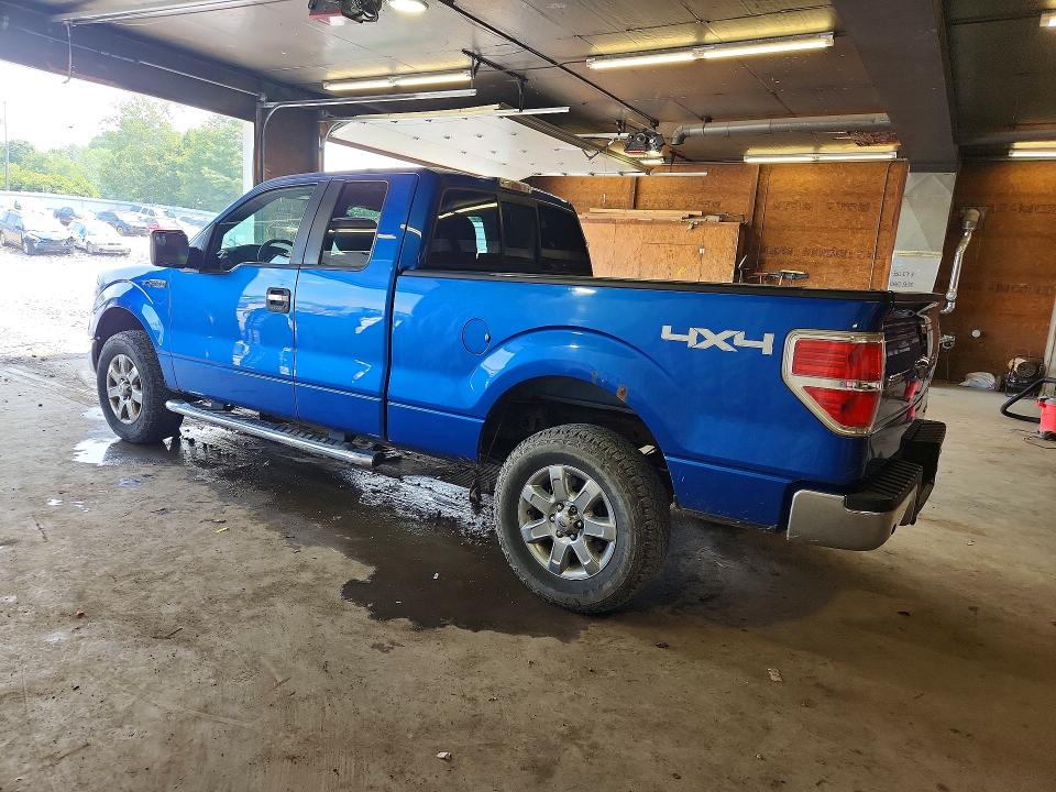 Продажа на аукционе авто 2014 Ford F150, vin: 1FTFX1EF9EKF85858, номер лота: 61405376