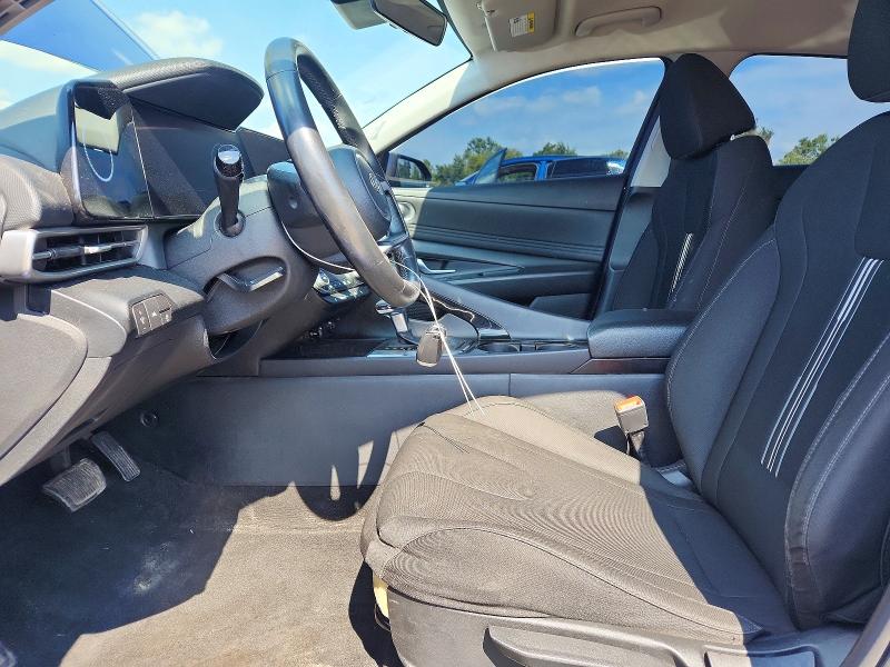 Продаж на аукціоні авто 2023 Hyundai Elantra, vin: 5NPLS4AG4PH098246, номер лоту: 60160966
