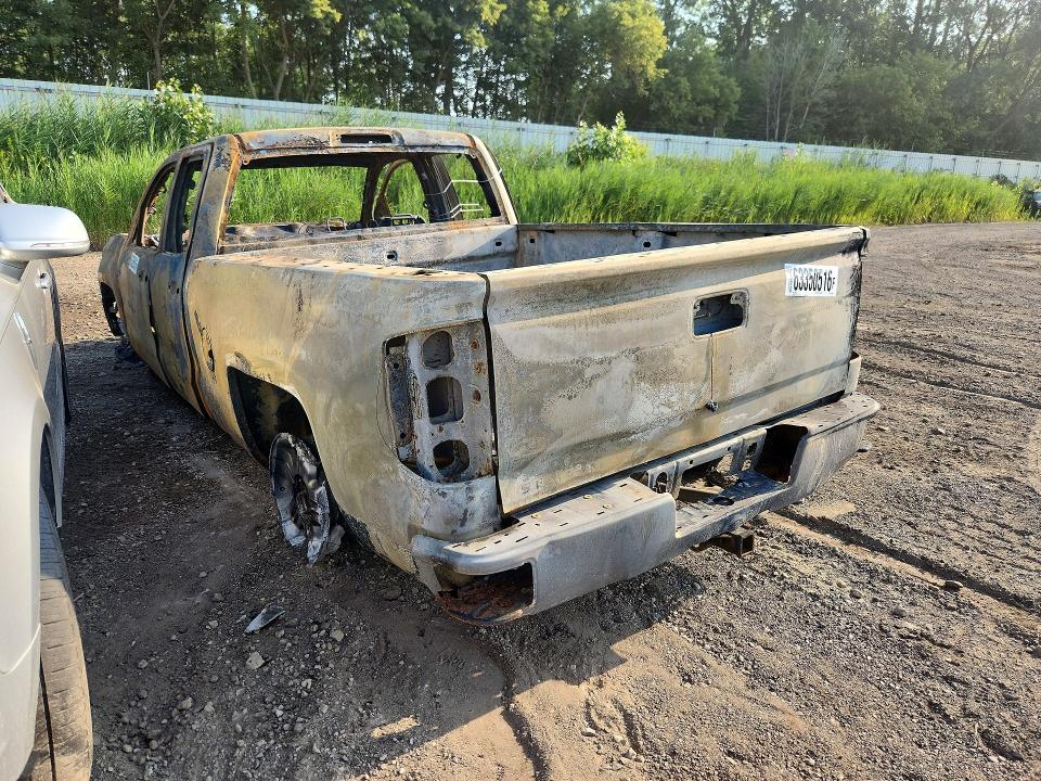 Продаж на аукціоні авто 2018 Chevrolet Silverado, vin: 1GCVKREC1JZ233888, номер лоту: 63350516