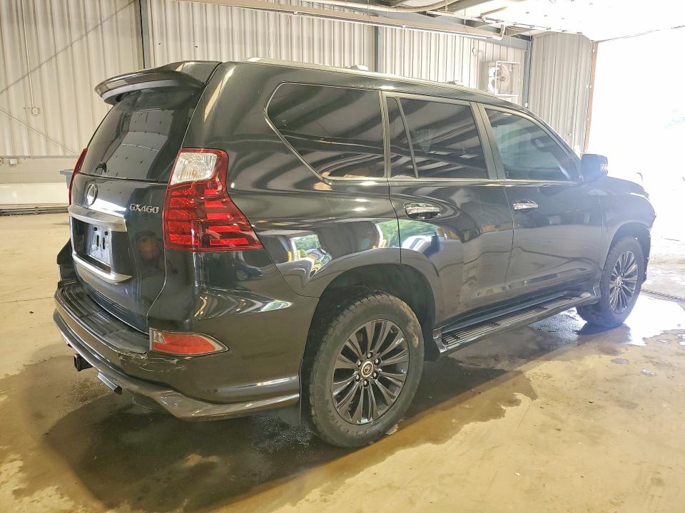 2022 Lexus Gx მანქანა იყიდება აუქციონზე, vin: JTJAM7BX6N5334732, აუქციონის ნომერი: 59245846