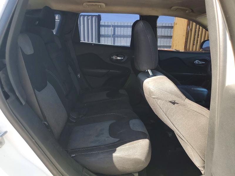 Продажа на аукционе авто 2014 Jeep Cherokee, vin: 1C4PJLAB1EW181403, номер лота: 63428256