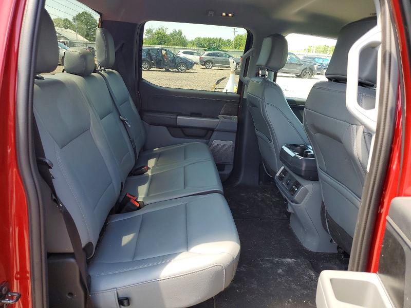 Aukcja sprzedaży 2025 Ford F150, vin: 1FT6W3LU7SWG12172, numer aukcji: 61844556