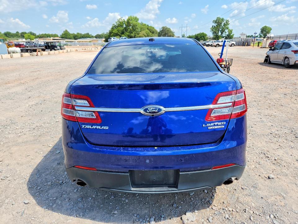 2013 Ford Taurus მანქანა იყიდება აუქციონზე, vin: 1FAHP2F81DG226185, აუქციონის ნომერი: 59115586
