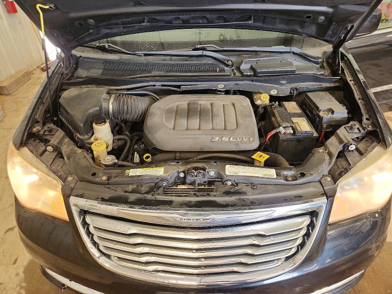 Aukcja sprzedaży 2012 Chrysler Town & Country, vin: 2C4RC1BG8CR287175, numer aukcji: 59826976