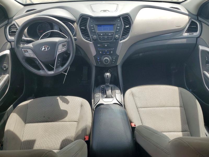 Продаж на аукціоні авто 2016 Hyundai Santa Fe, vin: 5XYZT3LBXGG317169, номер лоту: 59577196