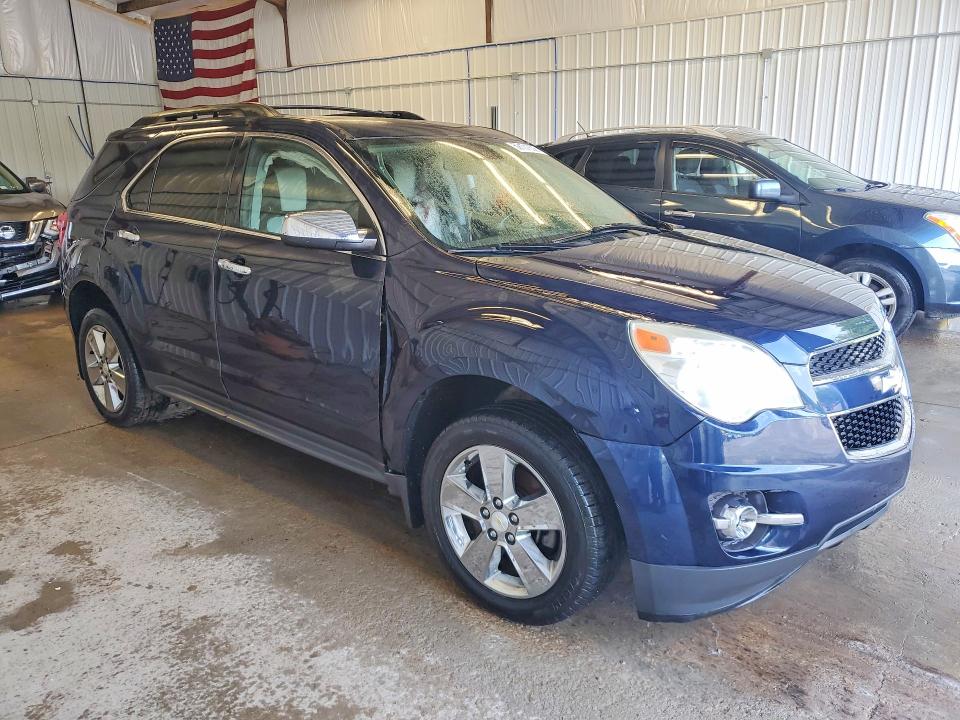 Продажа на аукционе авто 2015 Chevrolet Equinox, vin: 2GNALCEKXF6303155, номер лота: 59101636
